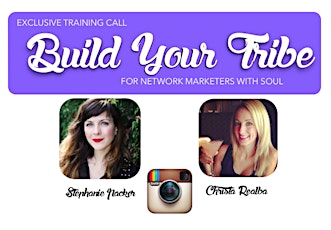 Encore Training - Build Your Tribe On Instagram - Exclusive 1 Hour Training Call primary image