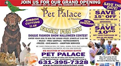 "King or Queen of the Palace" Adoption Event and Contest primary image