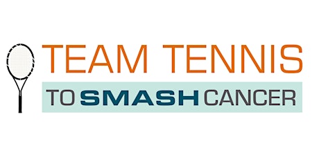 Team Tennis to Smash Cancer 2020 primary image