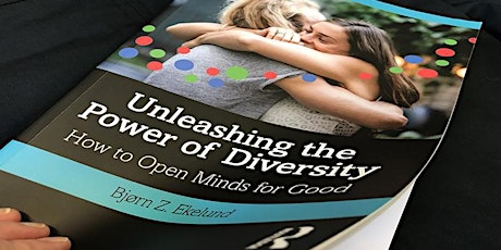 Unleashing the Power of Diversity - an evening with Bjørn Z Ekelund primary image