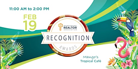 2019  Recognition and Annual Awards Luncheon primary image