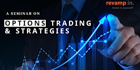 Seminar on OPTIONS TRADING and STRATEGIES primary image