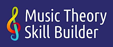 Music Theory Skill Builder 101 primary image