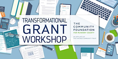 The CFMC's Transformational Grants Workshop - January 21, 2020 (10:00 a.m.) primary image