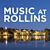 Logotipo de Rollins College Department of Music