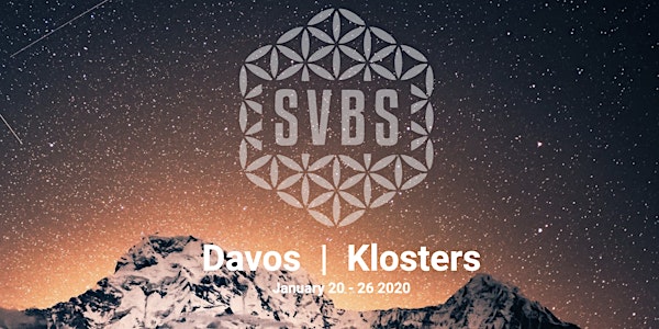 Silicon Valley Blockchain Society (SVBS) - Closing Party