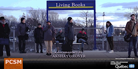Film launch «Living Books» / Lancement du film «Livres Vivants» primary image