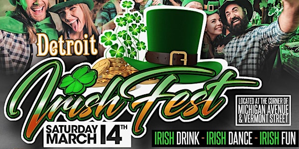 The Detroit Irish Fest