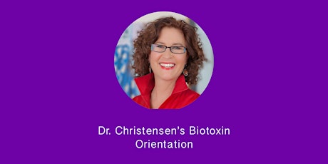 Dr. Christensen Biotoxin Illness Orientation