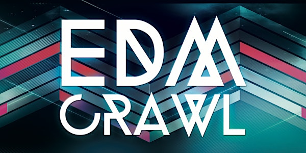 CANCELED - EDM Bar Crawl in River North - Chicago's EDM Day Party!