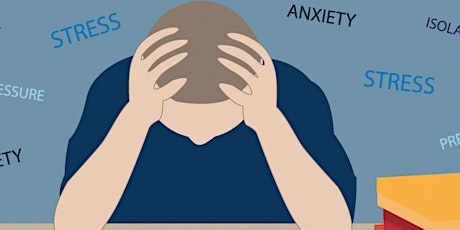 Employee Anxiety & Stress in the Workplace primary image