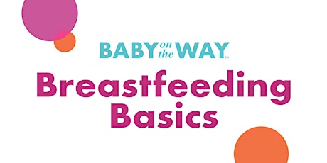 Breastfeeding Basics - Pearland primary image