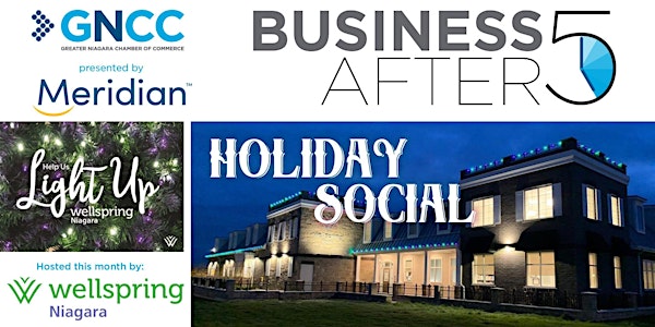 Business After 5 - Holiday Social