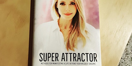 January Book Club *Super Attractor* primary image