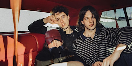 POSTPONED: BEACH FOSSILS • WILD NOTHING primary image