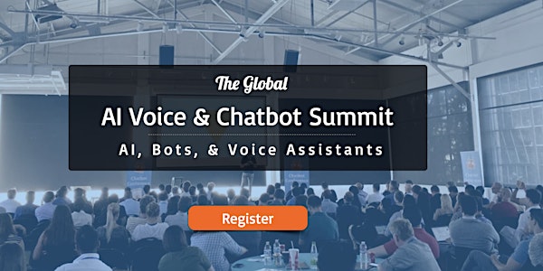 Voice Summit 2020: AI, Voice & Chatbots