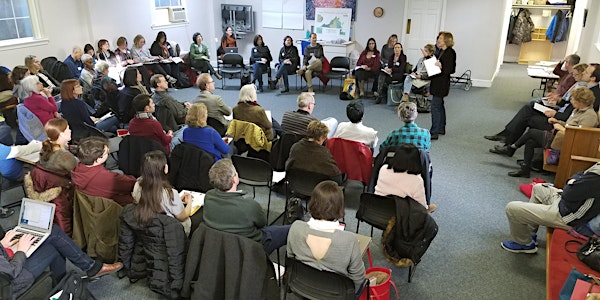 Virginia Grassroots Coalition Meeting 2.2.20