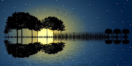 FULL MOON Meditation & Music Gathering to Soothe the Soul - Sunday Evening. primary image