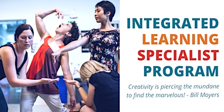 Tri-Valley: Integrated Learning Specialist Program - Winter 2020 Course C primary image