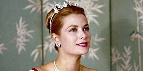 Afternoon Tea in the Presence of Princess Grace of Monaco primary image