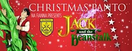 Jack & the Beanstalk Pantomime