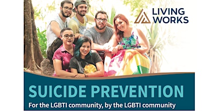 ASIST Suicide Intervention Skills Training for LGBTIQ Communities primary image