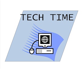 Tech Time - Computer Basics I primary image