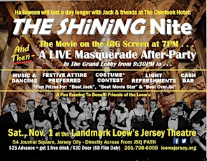 "The Shining" Nite primary image