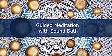 Valentine for Self-Love Guided Meditation with Sound Bath – Menlo Park