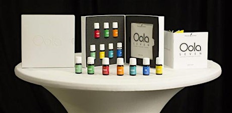 Oola: Finding Balance in an Unbalanced World & The Oola 7 Oils primary image