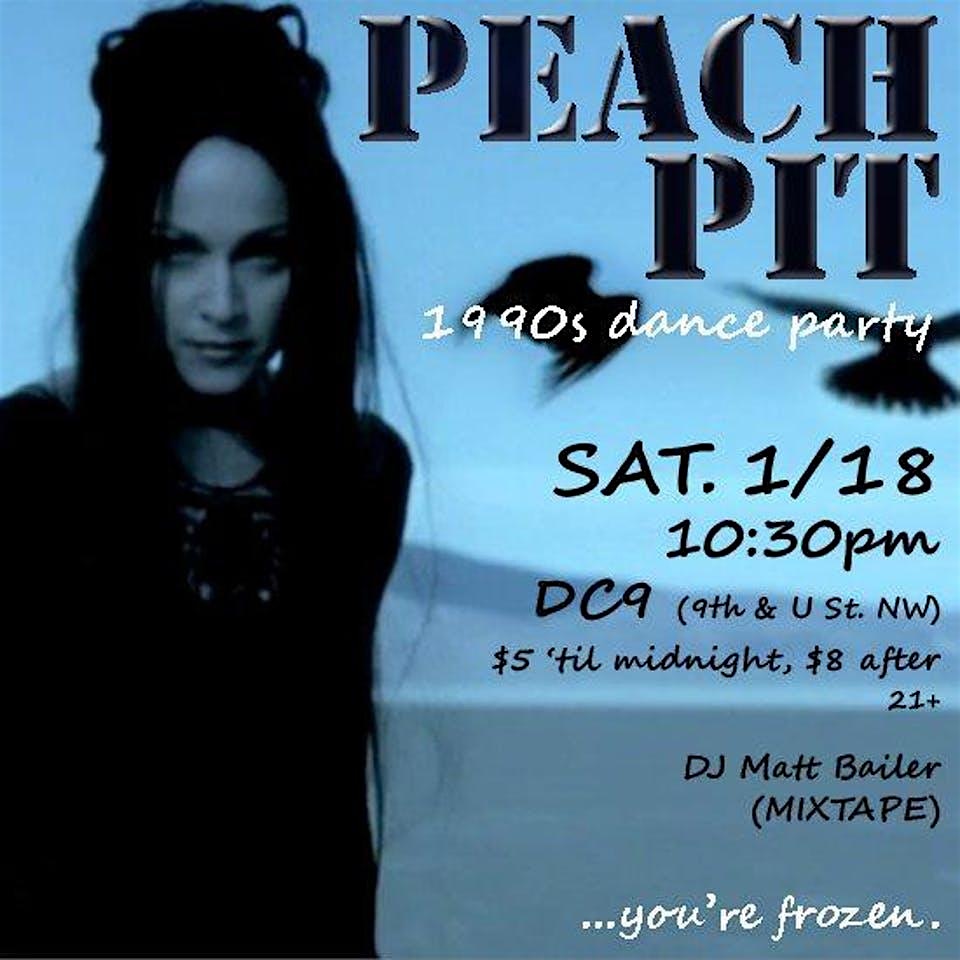 Peach Pit Tickets Dc9 Nightclub Washington Dc December 21st 2019 Dc9