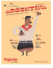 Viajando by LV Mar • Destination: Argentina primary image