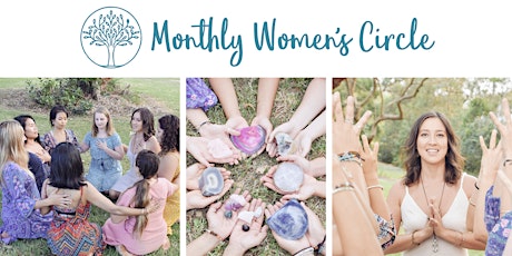 Women's Circle with Sound Healing @ Alasana Hypnotherapy and Yoga, Sylvania primary image