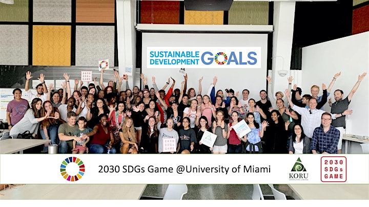 
		2030 Sustainable Development Goals Game - Hong Kong image
