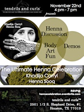 The Ultimate Henna Celebration primary image