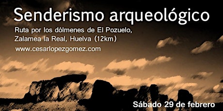 Imagen principal de Senderismo Arqueológico: Ruta Dólmenes El Pozuelo