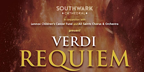 Imagen principal de Verdi Requiem