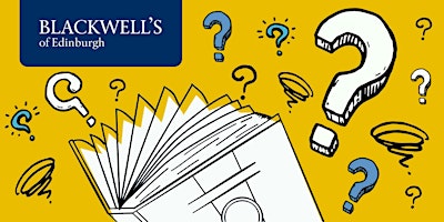 Join us for our monthly book quiz on ...