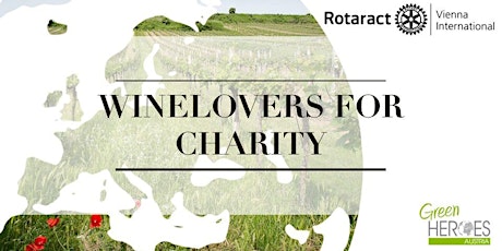 Hauptbild für Winelovers for Charity