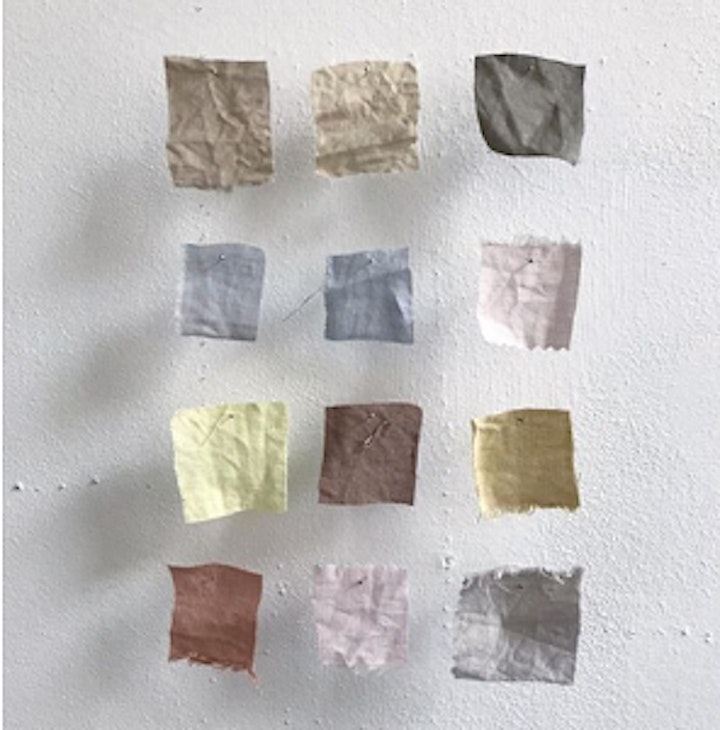 Natural Dyes From Your Kitchen image