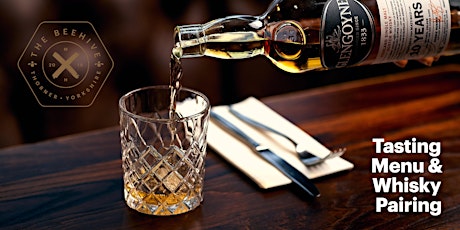 Tasting Menu & Whisky Pairing Night primary image