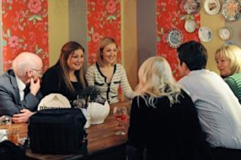 JCI Liverpool Social  @ The Garden by LEAF  7th Nov 7:30 pm primary image