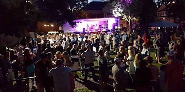 Leap on the Bus: Hot Springs Music Festival Pub Crawl