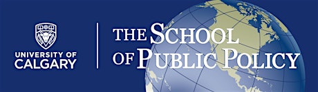 Tax Policy Speaker Series at The School of Public Policy primary image