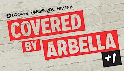 Covered by Arbella +1 Show featuring Fever Charm with special guests primary image