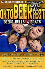 Game Day - OctoBeerfest at Utah's primary image