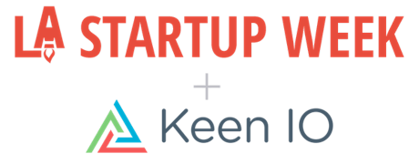 LA Startup Week - Happy Data Hour by Keen IO primary image