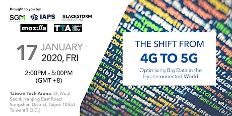 The Shift From 4G to 5G: Optimising Big Data in the Hyperconnected World