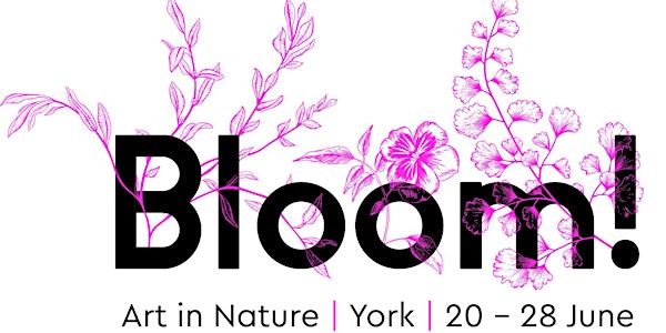 Bloom! Planting your Ideas