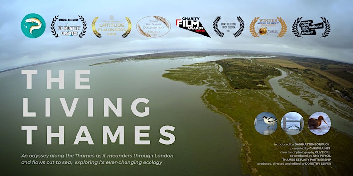 The Living Thames Film Screening image